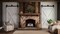 Wilson Decorative White Birch Logs, Natural Bark Wood Home Décor - 15.5-17.5" in Length 1.5"-4" Dia. (Set of 6)